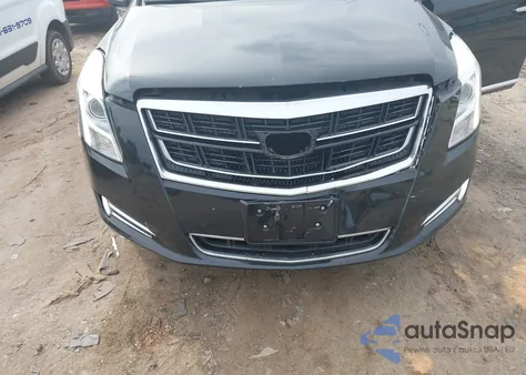 2017 Cadillac Xts Luxury из США, поврежденный, VIN 2G61N5S39H9146864